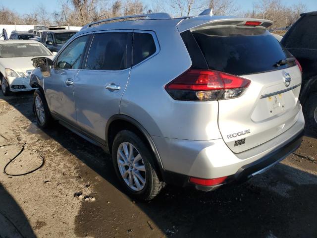 2017 NISSAN ROGUE S KNMAT2MV9HP530726