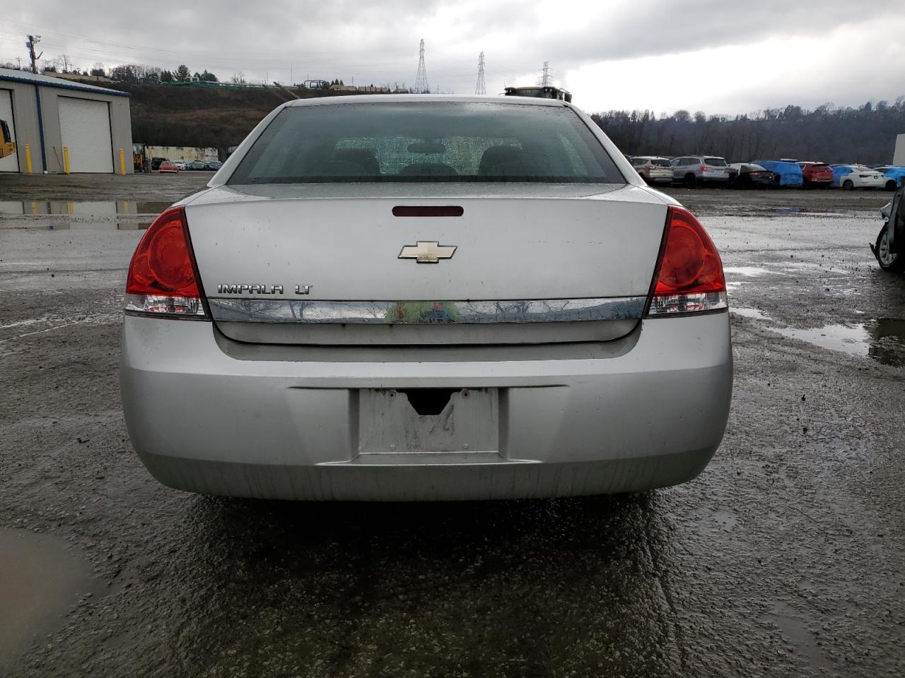 2G1WT58KX69387412 2006 Chevrolet Impala Lt