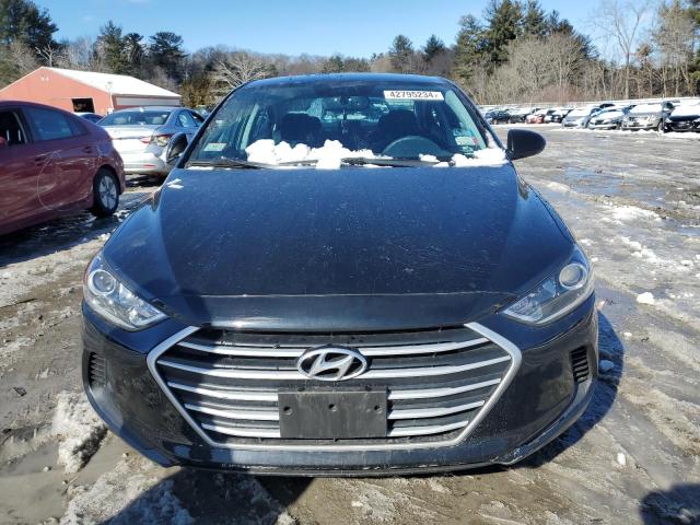 2018 HYUNDAI ELANTRA SE KMHD84LF9JU475542