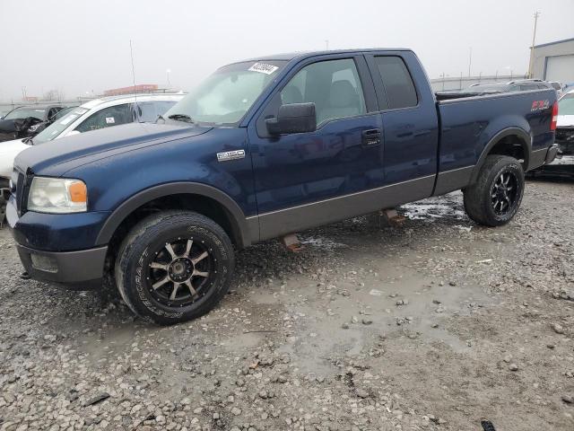 2005 Ford F-150 