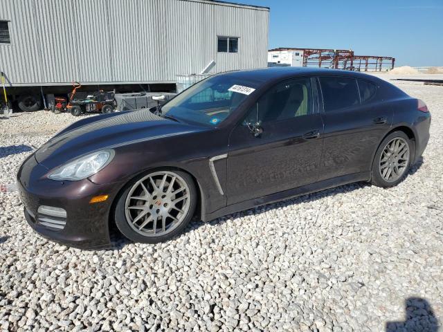 Lot #2425994383 2013 PORSCHE PANAMERA 2 salvage car