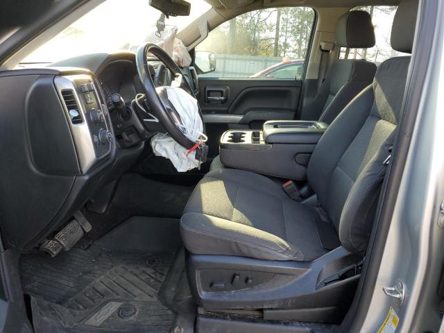 2018 CHEVROLET SILVERADO 3GCUKREC8JG467196