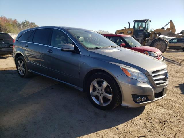 2011 Mercedes-Benz R 350 Bluetec VIN: 4JGCB2FE4BA123881 Lot: 43576314