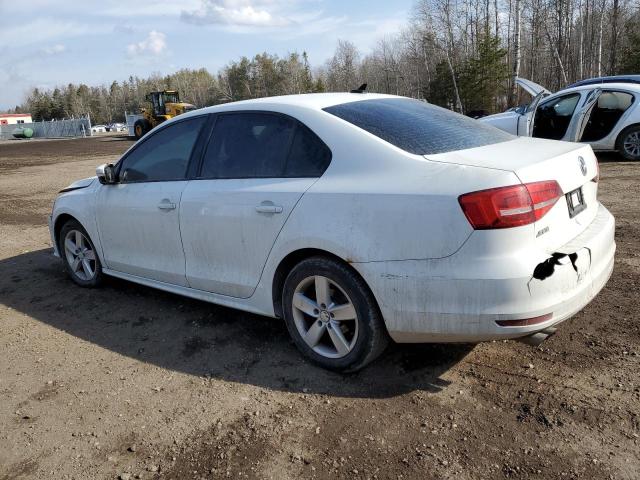 2015 Volkswagen Jetta Base VIN: 3VW2K7AJ0FM206604 Lot: 38751214