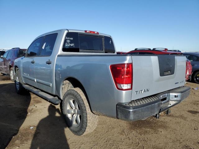 2010 Nissan Titan Xe VIN: 1N6BA0EJ5AN322254 Lot: 44162294