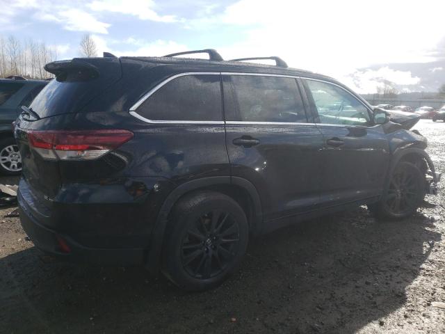 2019 Toyota Highlander Se VIN: 5TDJZRFH2KS948086 Lot: 44490904