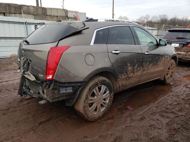 2015 CADILLAC SRX LUXURY - 3GYFNEE34FS555900