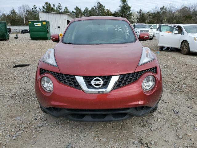 2017 Nissan Juke S VIN: JN8AF5MR1HT701461 Lot: 44886284