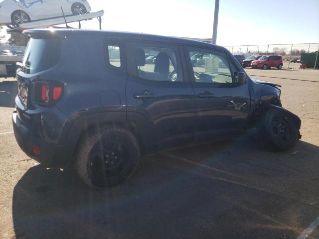 2020 JEEP RENEGADE S - ZACNJBAB3LPL69140