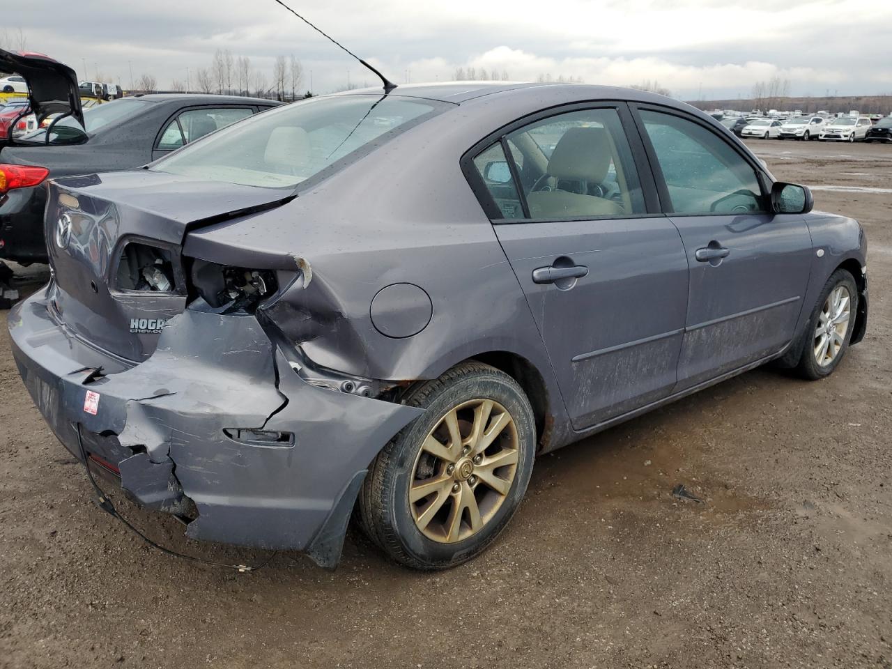 JM1BK32F071631647 2007 Mazda 3 I