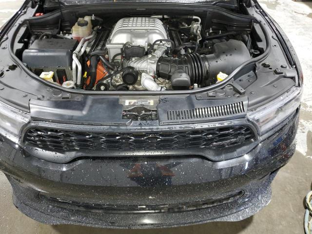 2021 Dodge Durango Srt Hellcat VIN: 1C4SDJH99MC740740 Lot: 41638064