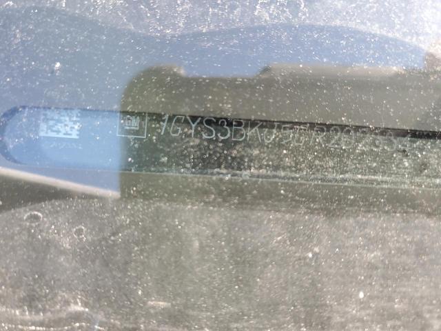 2016 CADILLAC ESCALADE L - 1GYS3BKJ5GR202334