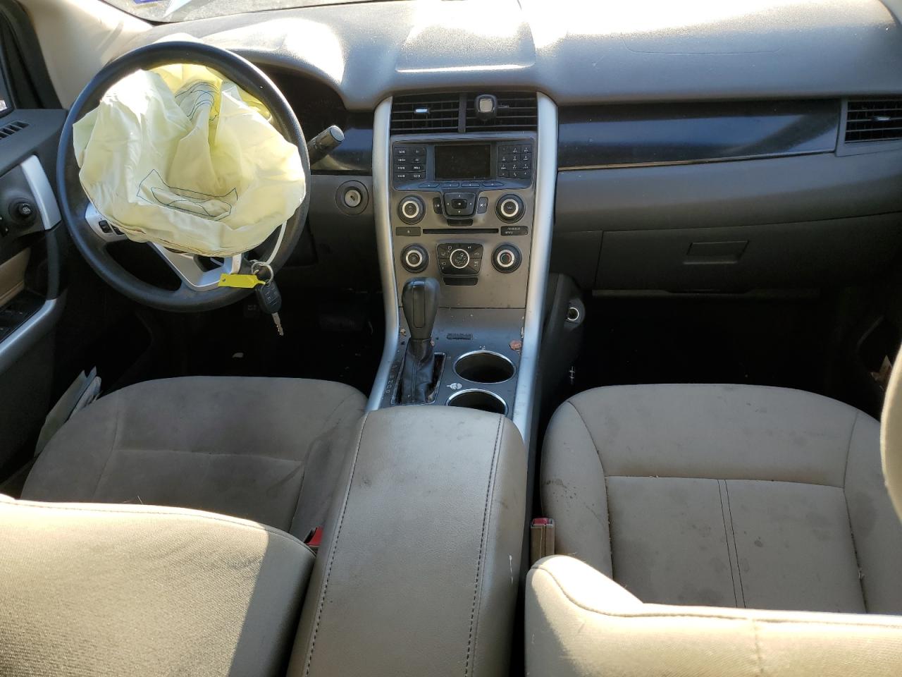 FORD EDGE SE -