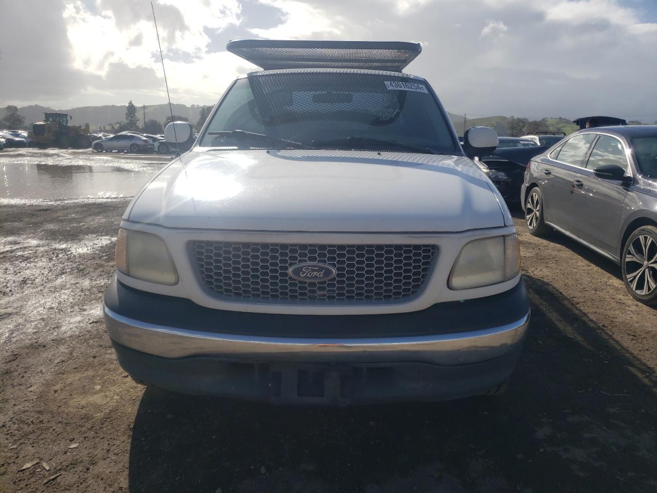 1FTRX17W3XKB09957 1999 Ford F150