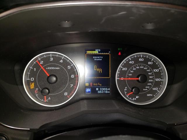 2019 SUBARU ASCENT PRE - 4S4WMACD9K3474545