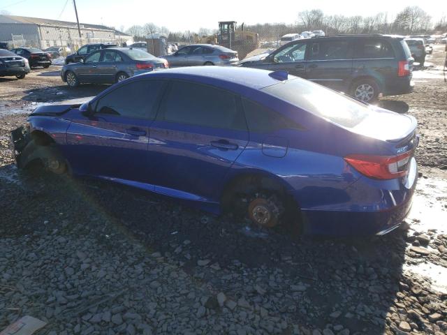 2019 HONDA ACCORD SPO 1HGCV1F30KA053138