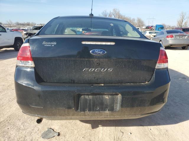 2008 Ford Focus S/Se VIN: 1FAHP34N68W244854 Lot: 43091314