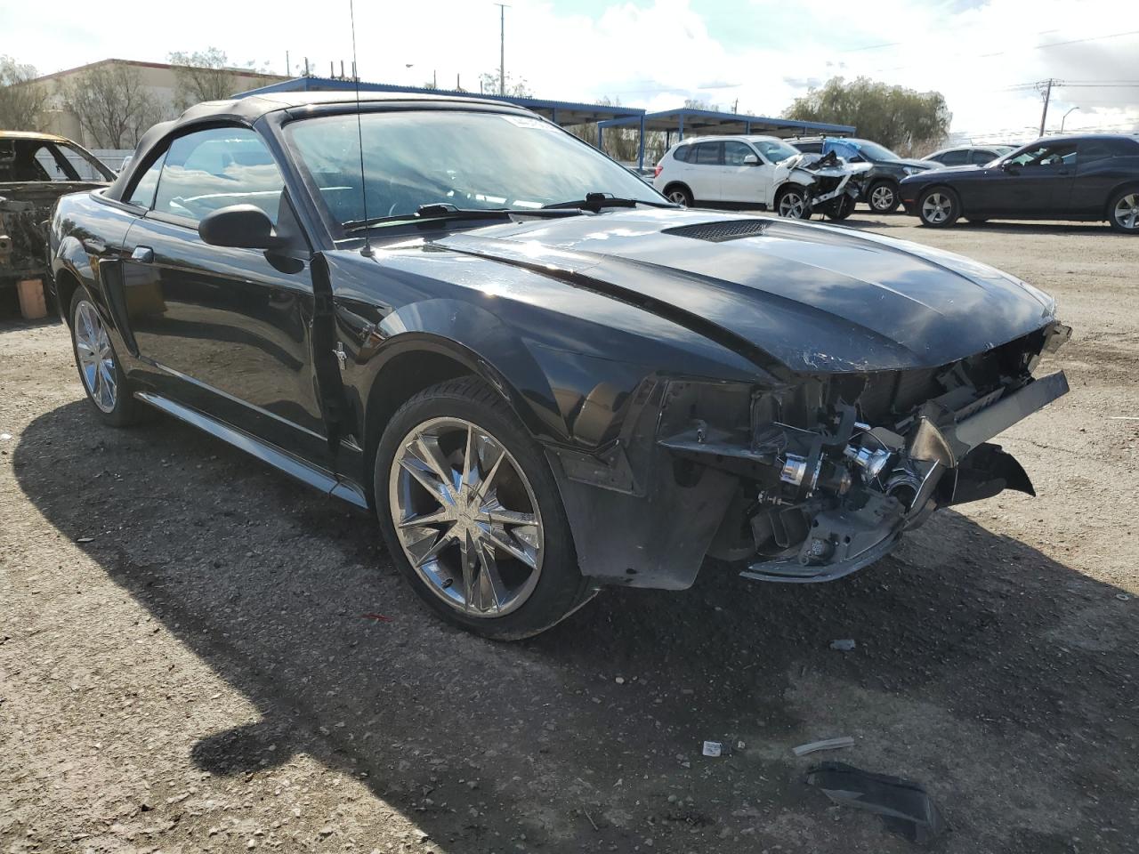 1FAFP44421F137973 2001 Ford Mustang 1FAFP44421F137973 2001 Ford Mustang