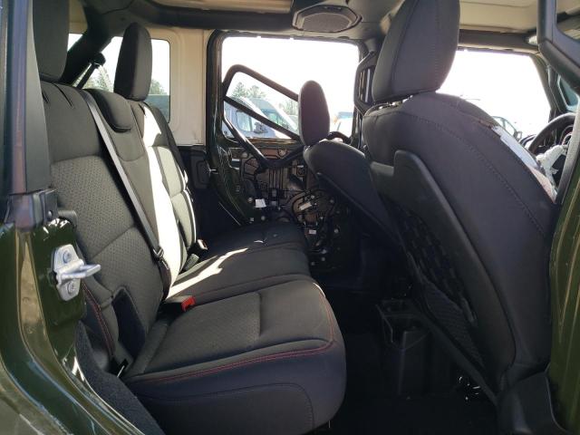 2022 JEEP WRANGLER U - 1C4HJXFG5NW218596