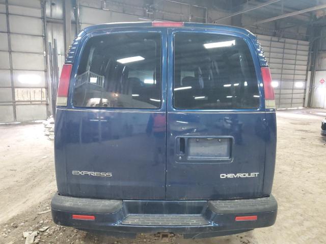 2001 Chevrolet Express G1500 VIN: 1GNFG65RX11205960 Lot: 40870124