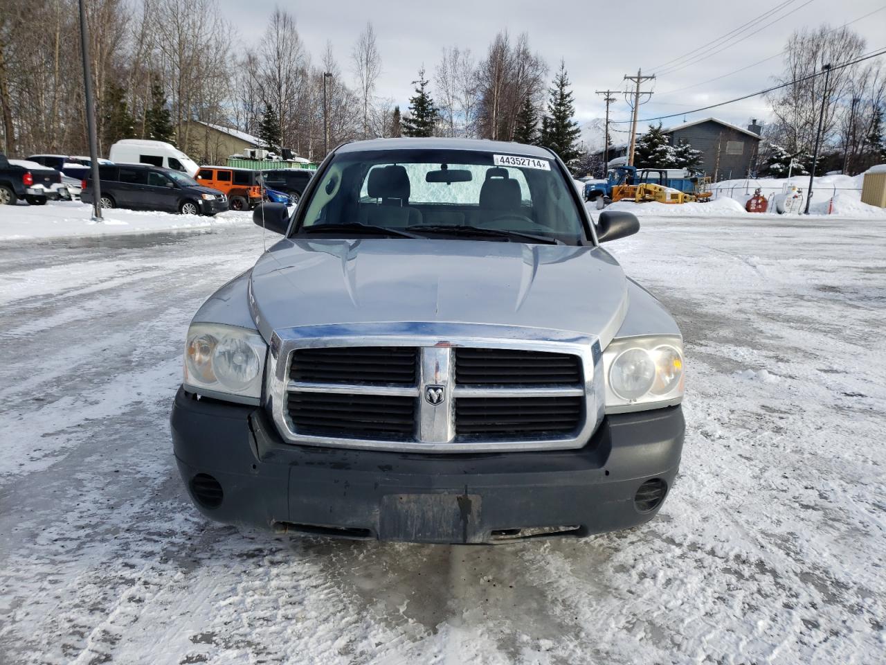 1D7HW22N96S619513 2006 Dodge Dakota St