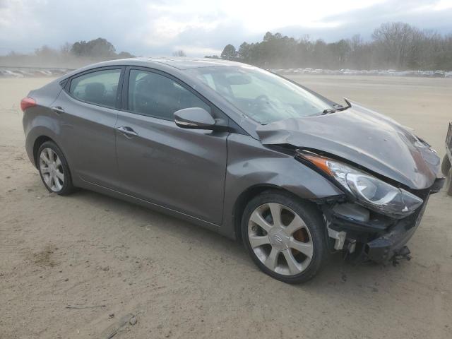 2012 Hyundai Elantra Gls VIN: 5NPDH4AE7CH107842 Lot: 42297104