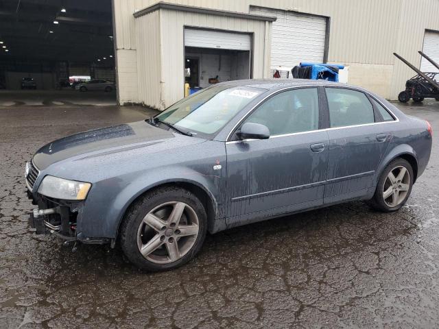 Lot #2359293111 2005 AUDI A4 3.0 QUA salvage car