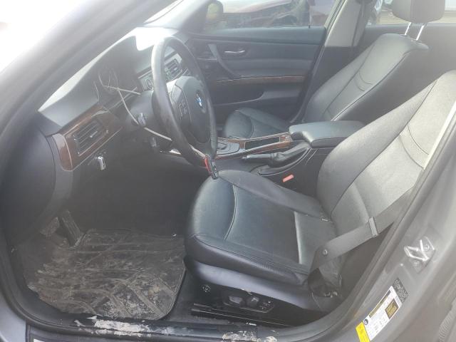 2011 BMW 328 Xi VIN: WBAPK7C59BA820631 Lot: 44325344