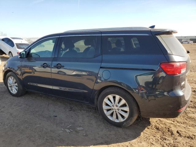 2015 Kia Sedona Ex VIN: KNDMC5C10F6021821 Lot: 43107404