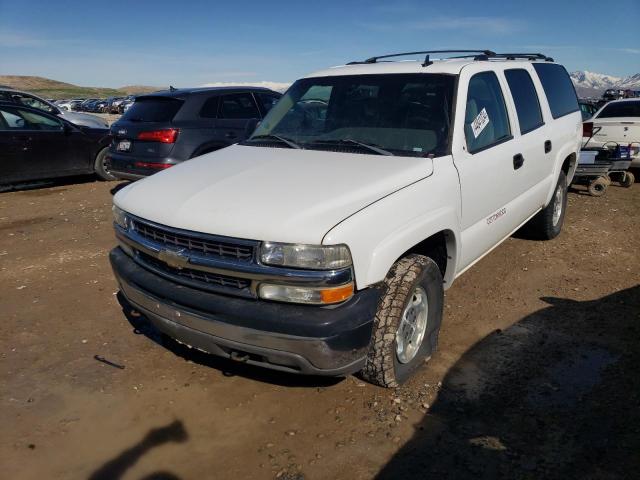 CHEVROLET SUBURBAN K