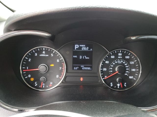 2017 KIA FORTE LX 3KPFK4A76HE081662