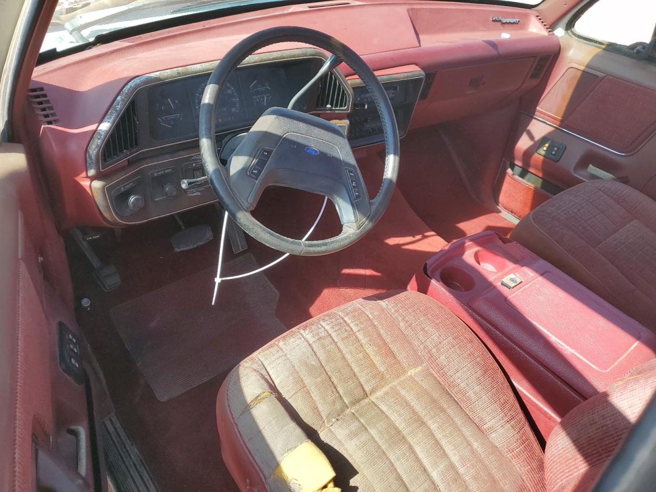1ftex15n9kka13509 1FTEX15N9KKA13509 1989 Ford F150