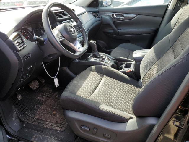 2018 NISSAN ROGUE S 5N1AT2MV0JC737370