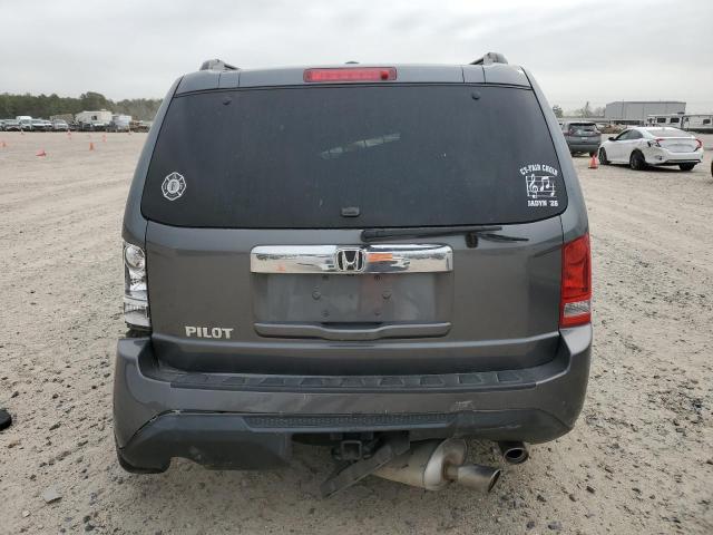 2013 Honda Pilot Exl VIN: 5FNYF3H57DB022121 Lot: 44889094