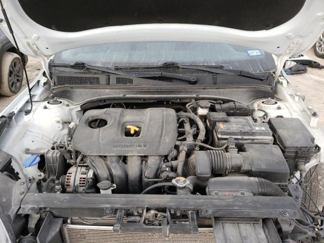2020 KIA FORTE FE 3KPF24AD1LE197835