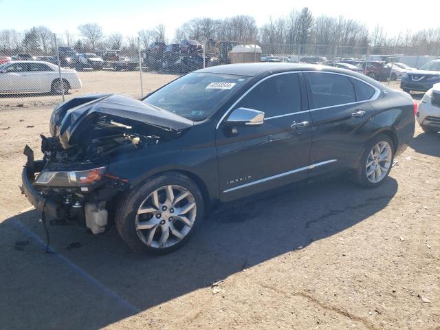 2015 Chevrolet Impala LTZ