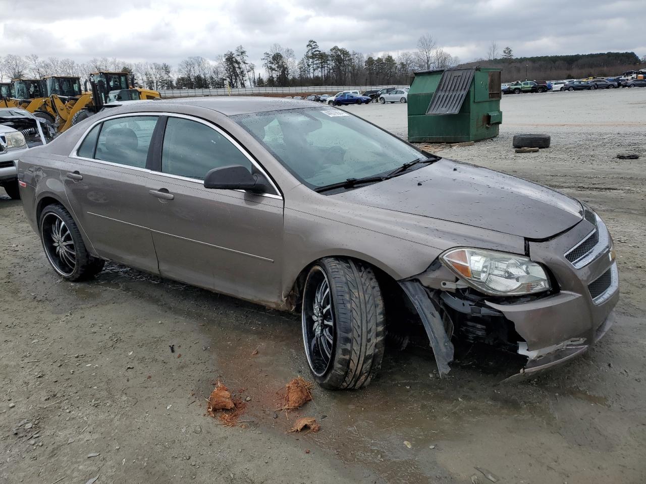 Lot #3025820333 2012 CHEVROLET MALIBU LS