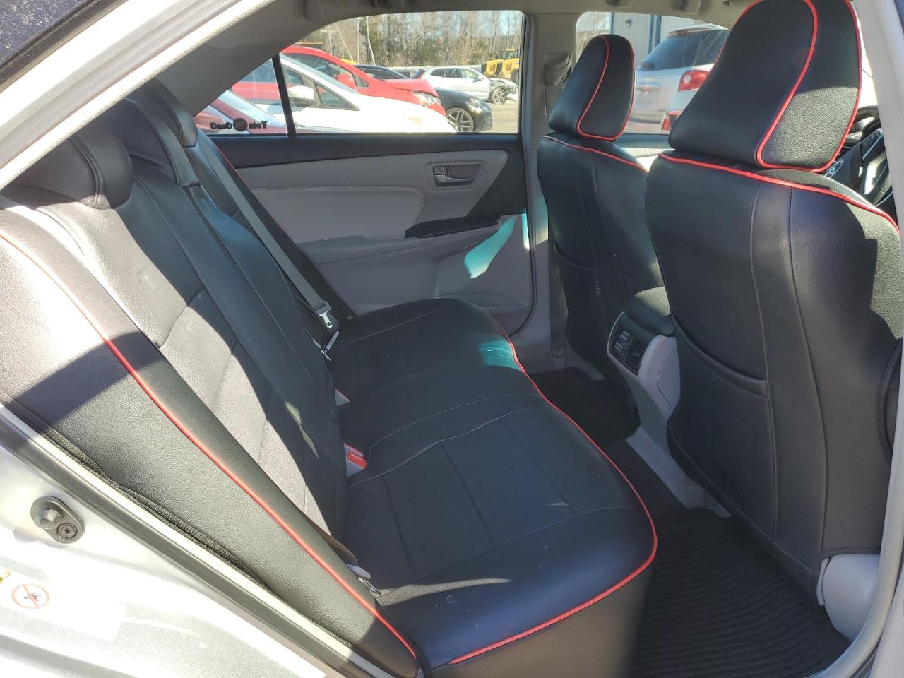 4T1BF1FK5FU954617 2015 Toyota Camry Le