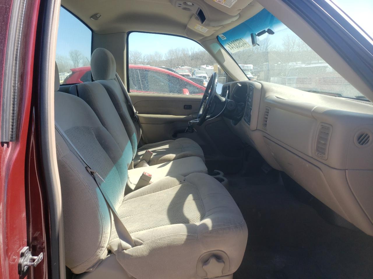 1GCEC14V72Z272259 2002 Chevrolet Silverado C1500