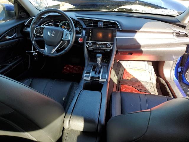 2018 HONDA CIVIC EXL JHMFC1F71JX012290