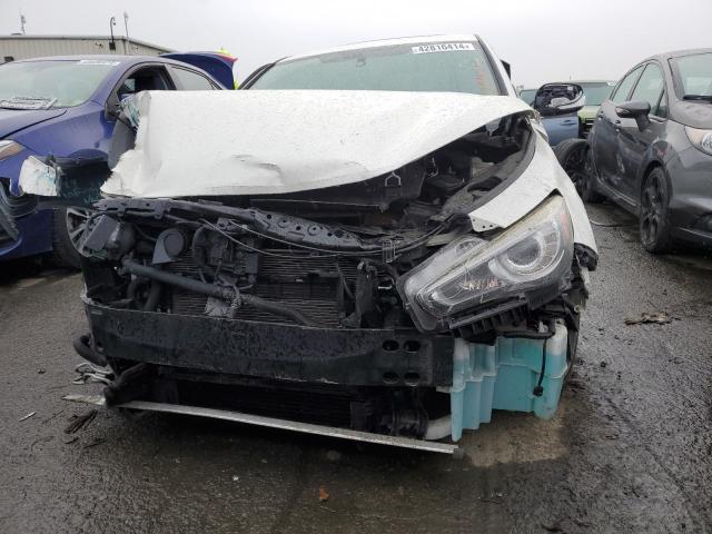 2017 INFINITI Q50 RED SP JN1FV7AP4HM850379