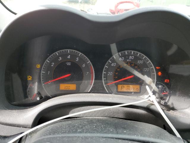 2010 Toyota Corolla Base VIN: 1NXBU4EE4AZ175124 Lot: 44511014