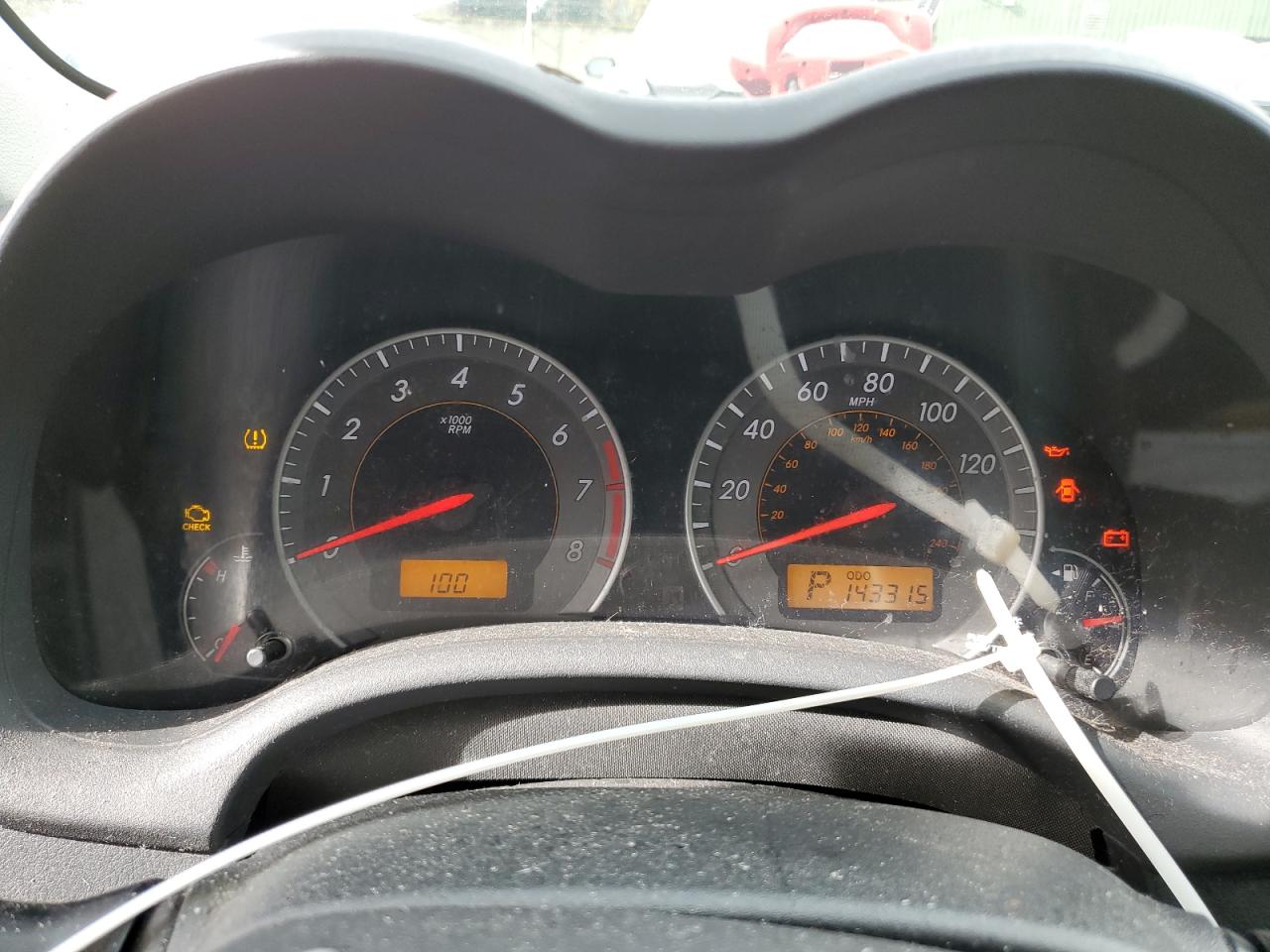 1NXBU4EE4AZ175124 2010 Toyota Corolla Base