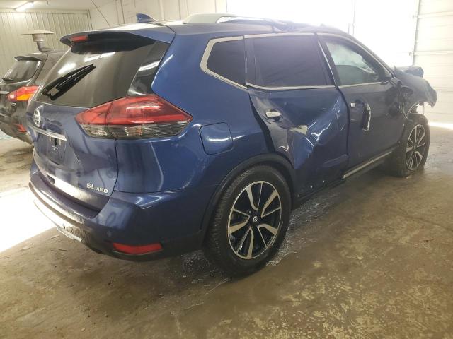 2019 Nissan Rogue S VIN: 5N1AT2MVXKC832889 Lot: 42662644