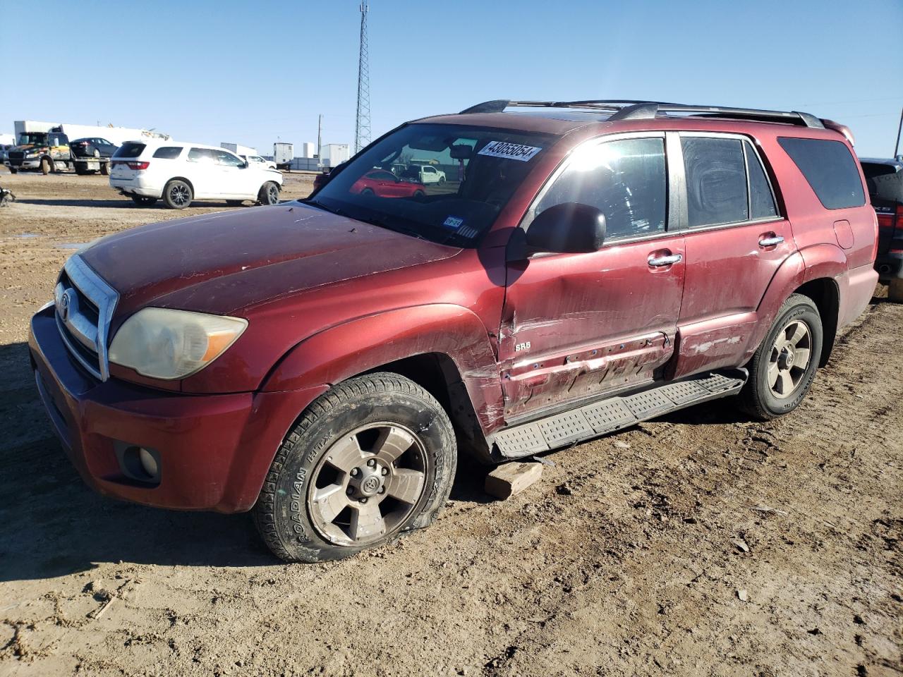 JTEZU14R28K019168 2008 Toyota 4Runner Sr5