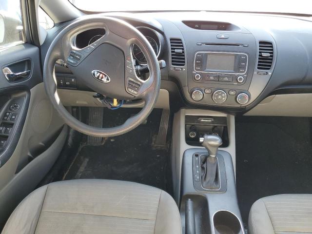 2016 KIA FORTE LX - KNAFX4A66G5579392
