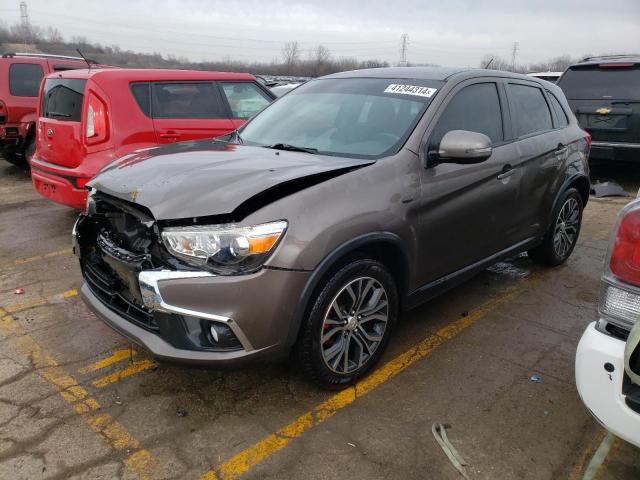 2016 Mitsubishi Outlander Sport ES