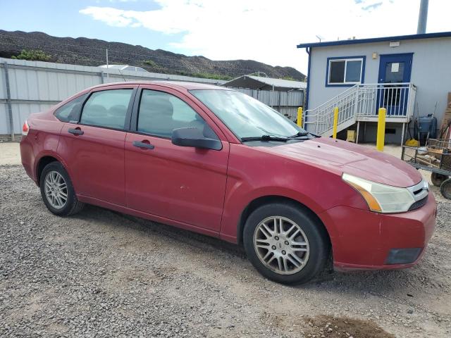 Vin: 1fahp3fn9bw203252, lot: 43293784, ford focus se 20114