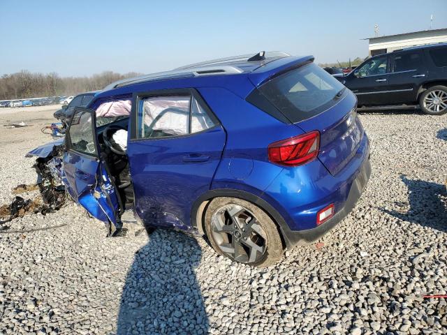 2022 Hyundai Venue Sel VIN: KMHRC8A3XNU203818 Lot: 43678184