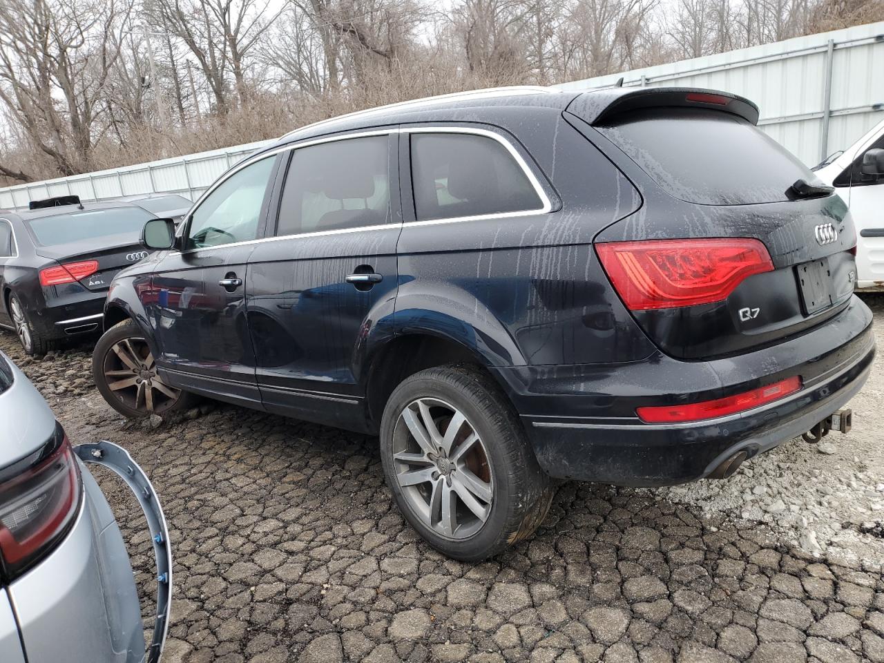 2012 Audi Q7, PREMIUM PLUS